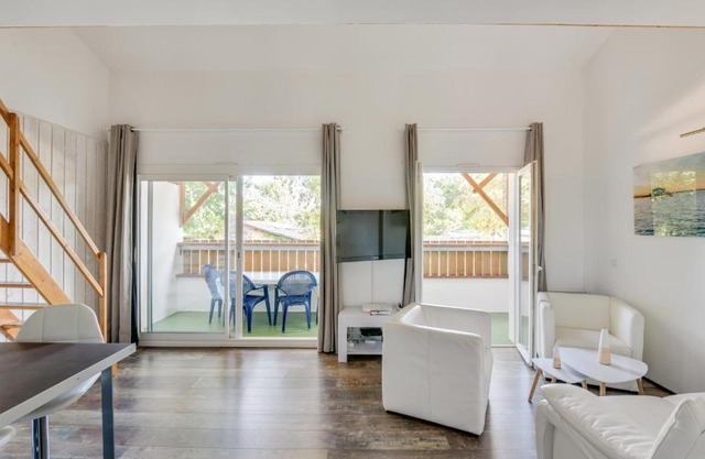 Appartement Bassin
