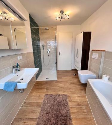 Appartement beim Walberla