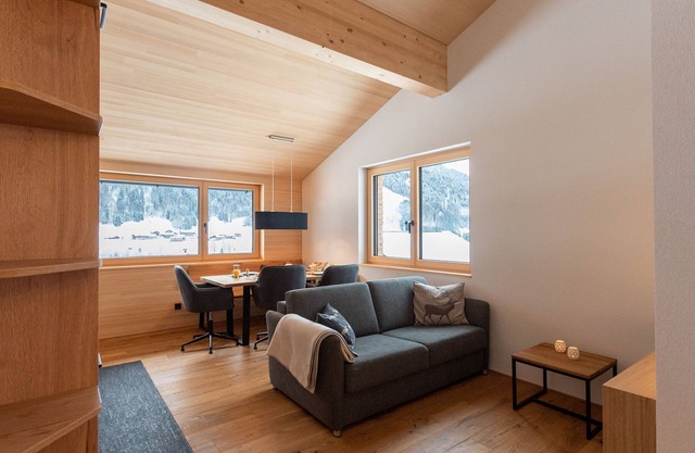 Appartement Berg - Appartement Bergzeit