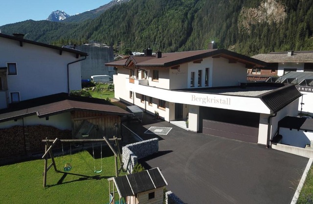 Appartement Bergkristall