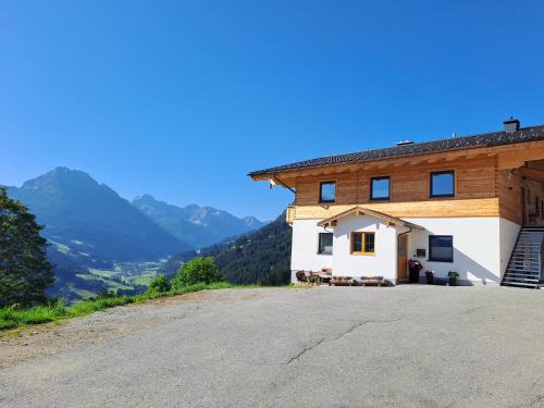 Appartement Bergpanorama Brandegg