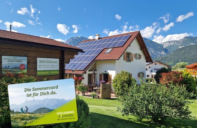 Appartement BERGTRÄUME