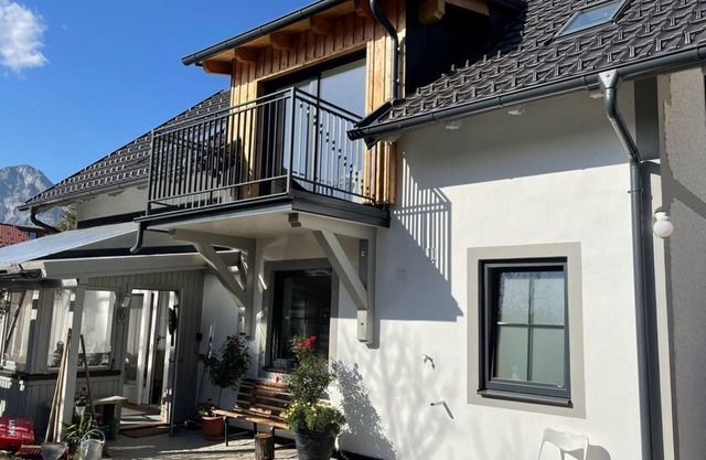 Appartement Bergtraum - Apartment, 2 bedrooms, shower, WC