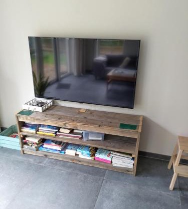 Appartement boerderij met paarden