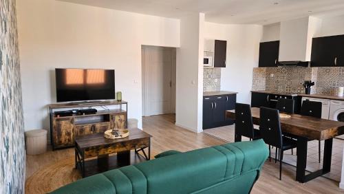 Appartement bohème