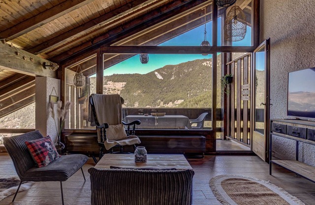 Appartement Bosquet 20 - La Tzoumaz, 4 Vallees