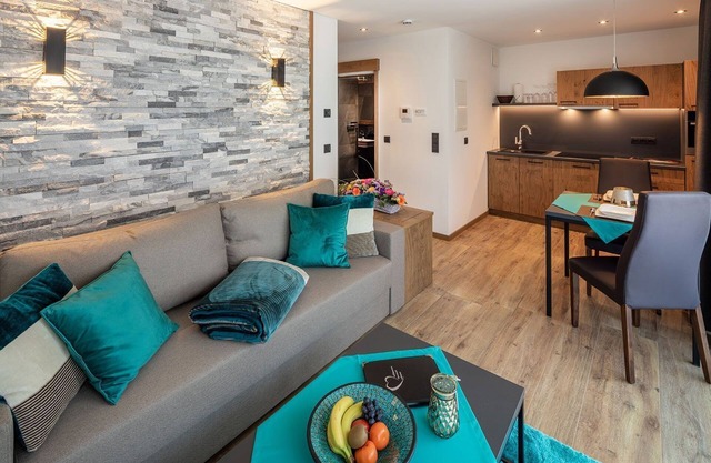 Appartement C.8 - For Moments Apartments & Spa