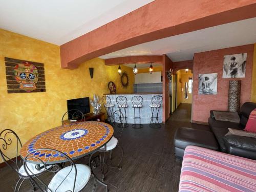 Appartement CACTUS Natura-Beach NB202 - Luxe - 4 personnes