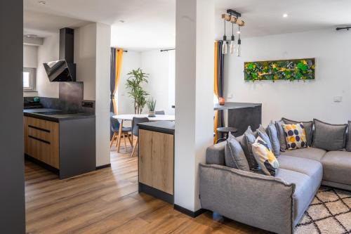 Appartement centre de Sisteron