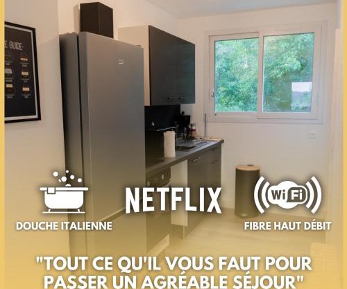 Appartement Centre - Loire Prestige