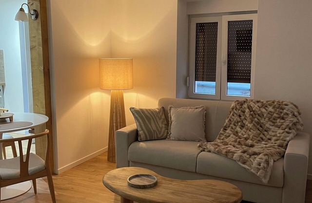 Appartement Chaleureux en Alsace