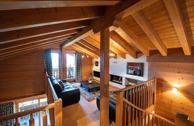 Appartement Duplex - 3 Terrasses | Pied des Pistes