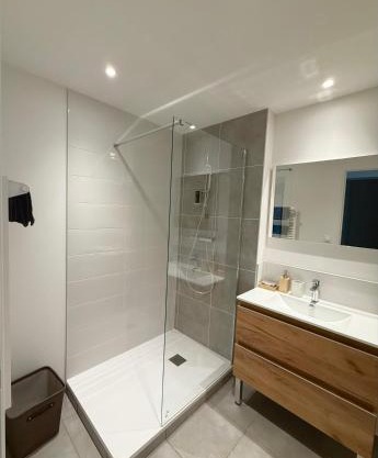 Appartement chaleureux