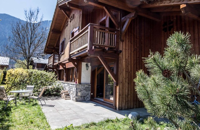 Appartement Chaleureux et Cosy