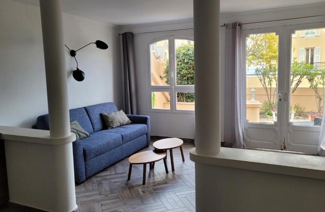 Appartement charmant et calme aux portes de Monaco