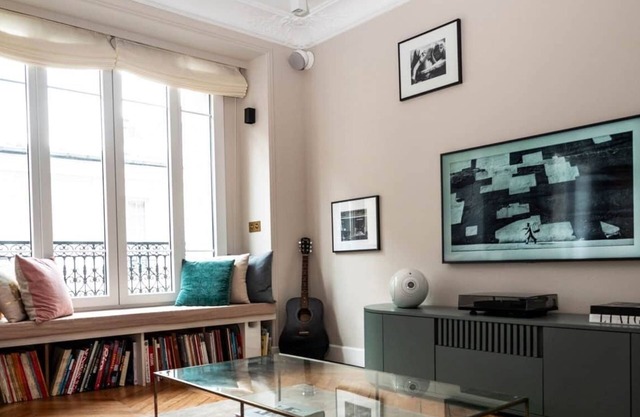 Appartement Charmant et Luxueux Très Bien Situé