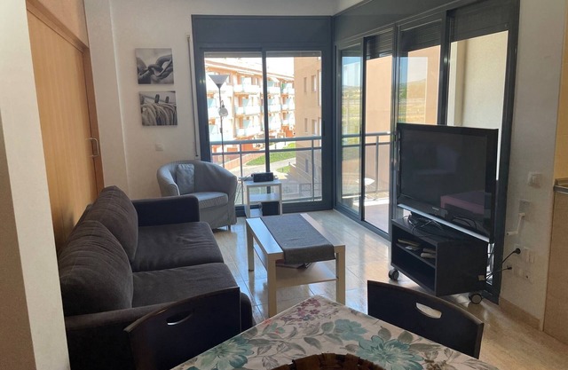 Appartement Climatisée Pour 4 Personnes , L'ampolla