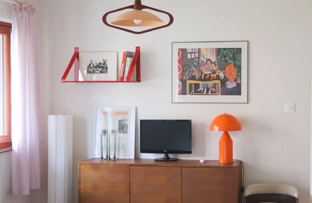 Appartement Cosy sur la Route des Vins D'alsace