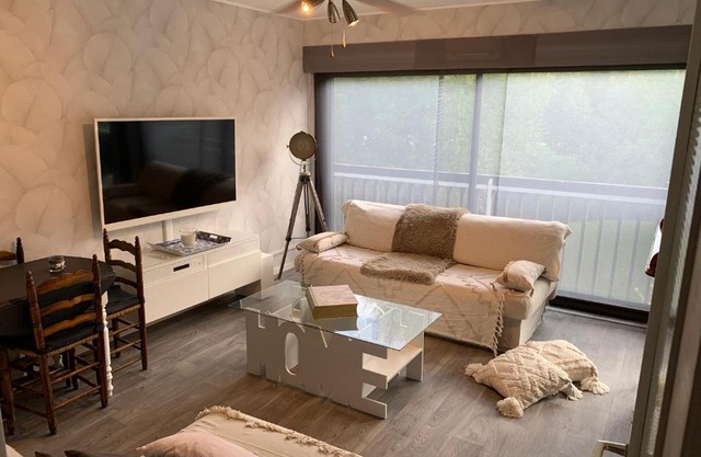 Appartement cocooning