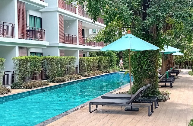 Appartement Condominium Privé Rawaï Phuket, Tout Confort