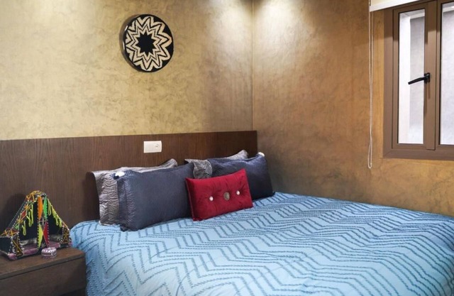Appartement confortable et élégant dans l'ancienne médina de Rabat.