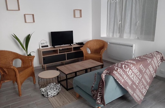 Appartement Cosy plein coeur de Guémené-sur-Scorff