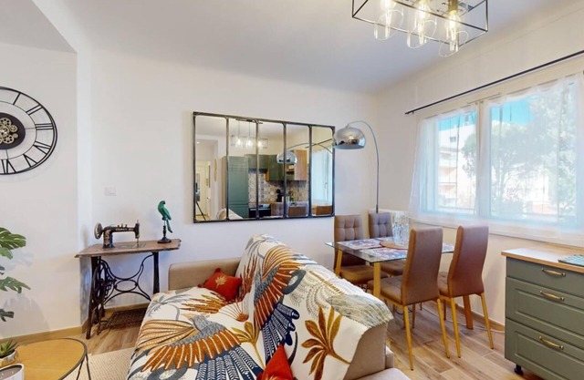 Appartement Cosy à Cannes Quartier Montfleury