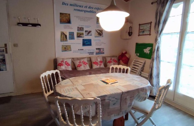 Appartement cosy à quelques pas de la plage de la Rémigeasse