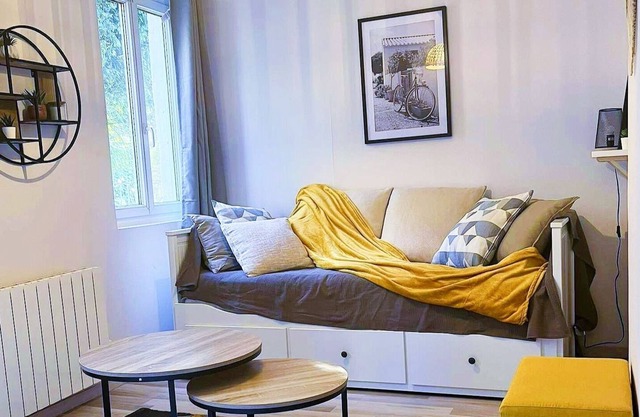 Appartement Cosy Hypercentre Caen