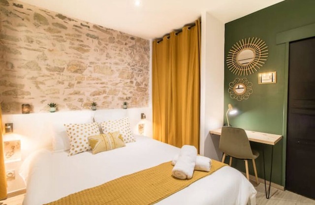 Appartement Cosy Nîmes Centre