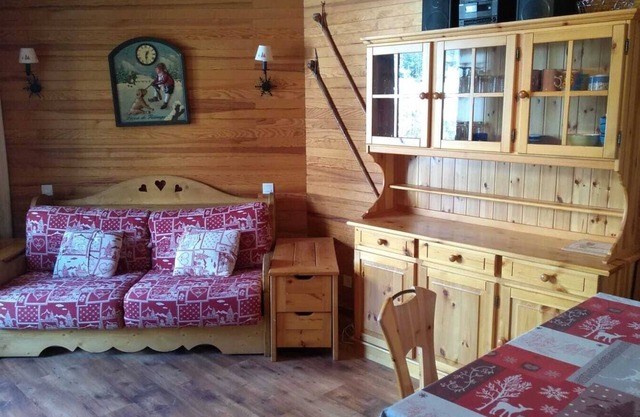 Appartement Cosy Pied de Piste