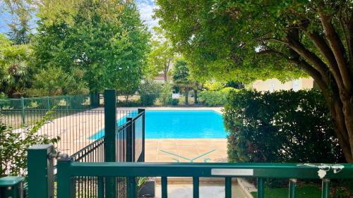 Appartement Cosy - Résidence avec Parc et Piscine