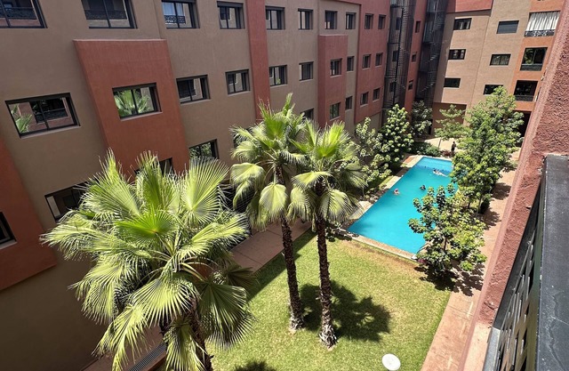 Appartement Cosy Vus piscine Familiale
