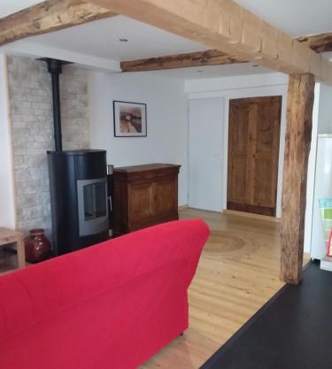 Appartement dans maison de village