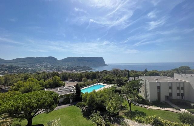 Appartement Dans Résidence Terres Marines VUE MER