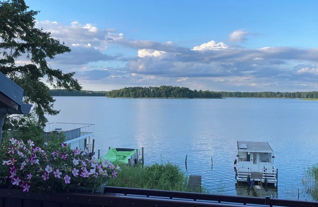 Appartement im "haus Evelyn " am Rheinsberger See