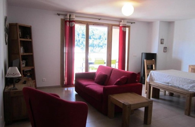 Appartement de Charme 4* - Colline des Bains, Villard-de-Lans - FR-1-689-12
