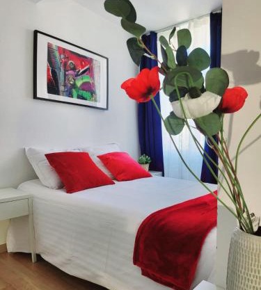 Appartement de charme