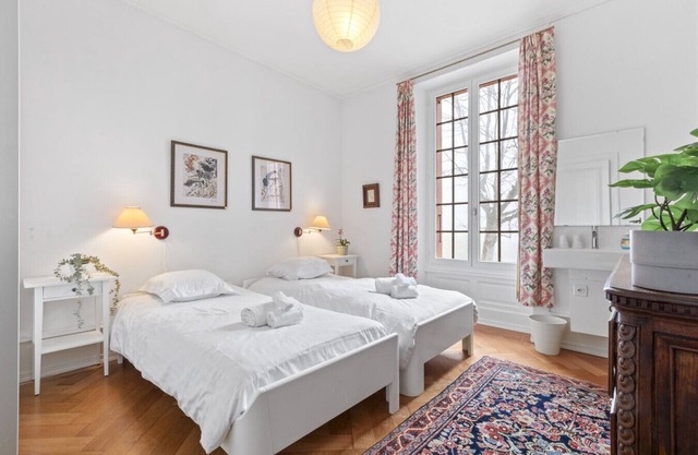 Appartement de Famille à Leysin – Charme & Vue