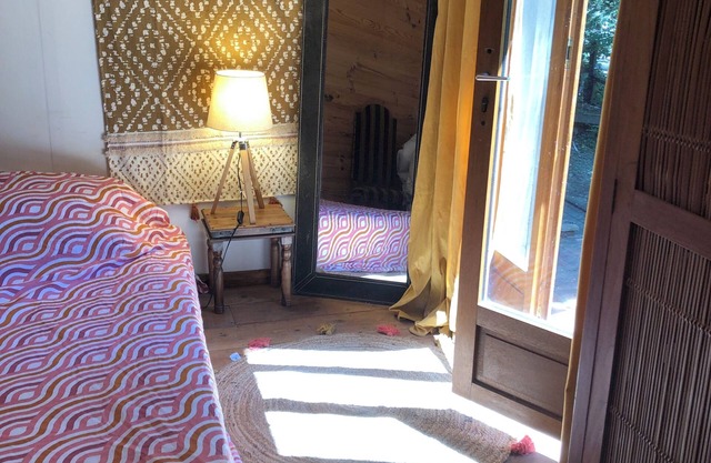 Appartement de Charme Entre Forêt et Rivière