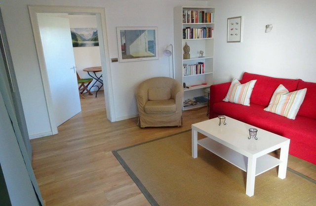 Appartement mit 30 qm, Nr. 3