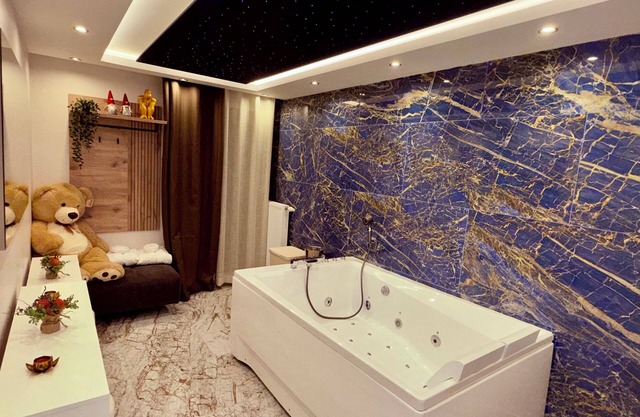 Appartement de Haut Standing -jacuzzi- Proche des Marché de Noël de Strasbourg