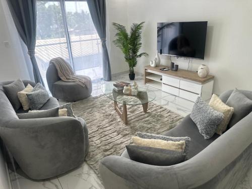 Appartement de haut standing