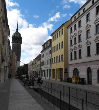 Appartement Luthers Stübchen