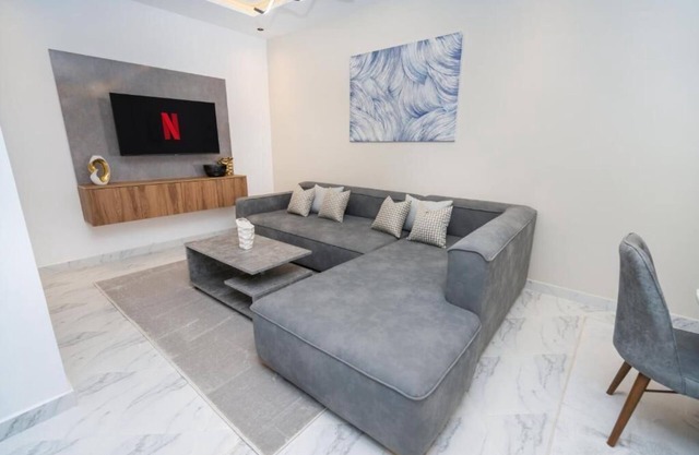 Appartement de luxe confortable - serenity staysn