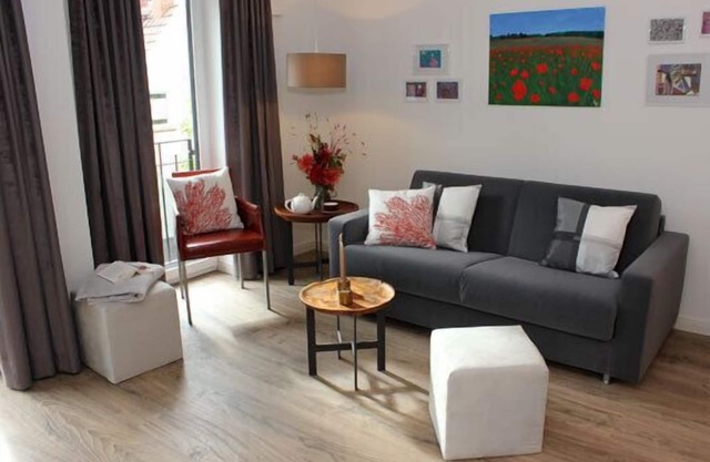 Appartement mit Strandnähe