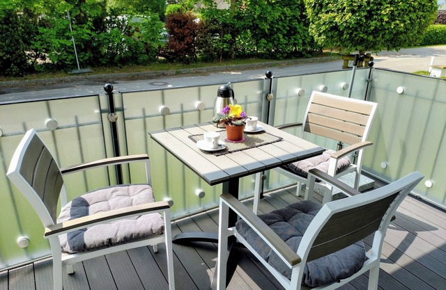 Appartement in Strandnähe