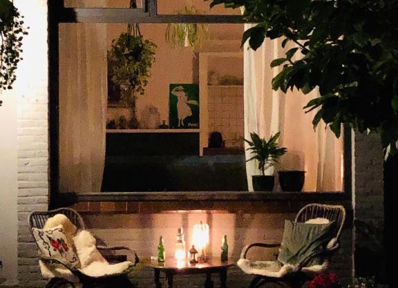 Appartement 'de Stadstuin'