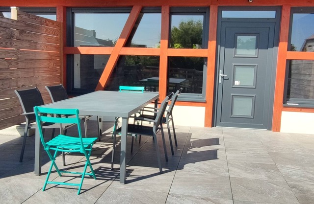 Appartement de Standing Climatisé 90 m² Proche de Colmar et Mulhouse