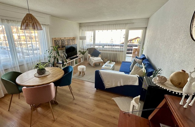 Appartement de Vacances à la Montagne